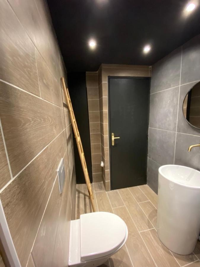 Sv - L'Experience Design Duplex In Marseille Apartment Bagian luar foto
