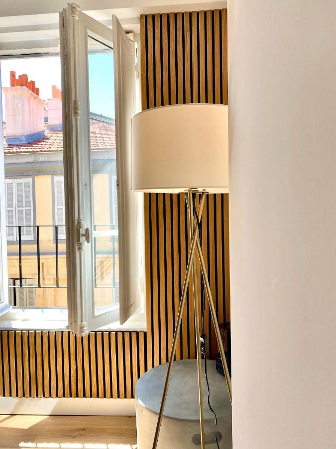 Sv - L'Experience Design Duplex In Marseille Apartment Bagian luar foto